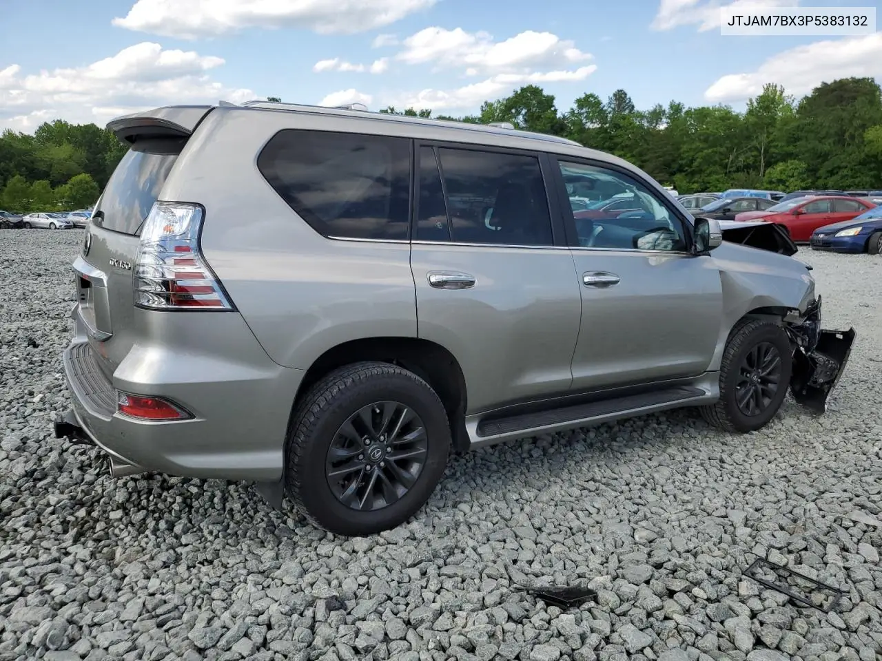 2023 Lexus Gx 460 VIN: JTJAM7BX3P5383132 Lot: 56314925