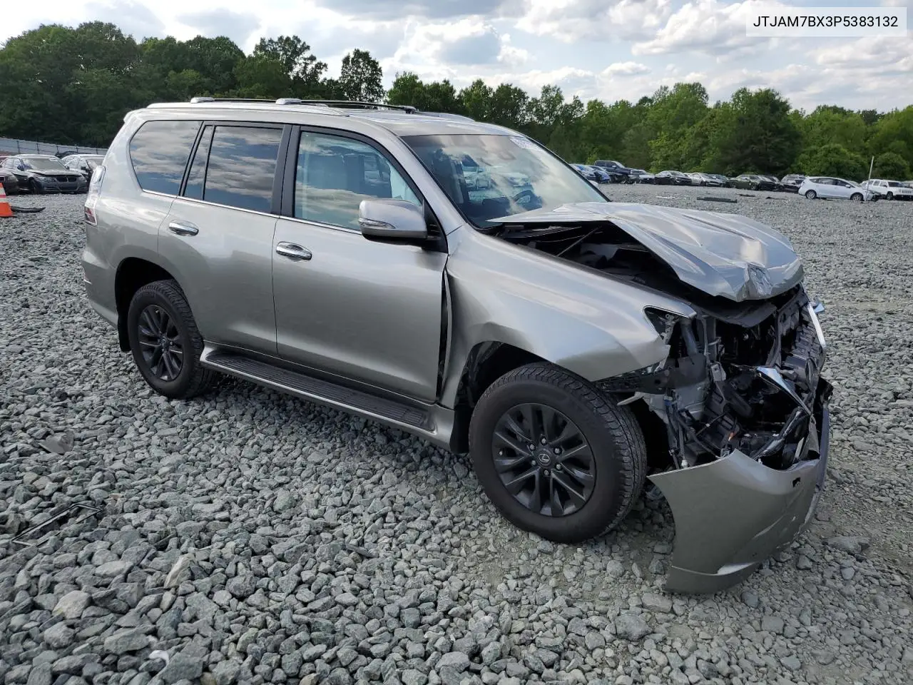 2023 Lexus Gx 460 VIN: JTJAM7BX3P5383132 Lot: 56314925