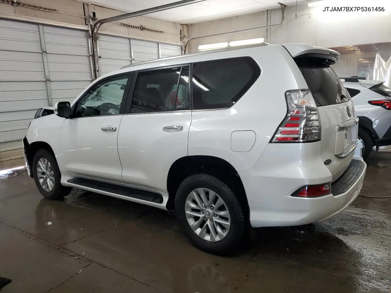 2023 Lexus Gx 460 VIN: JTJAM7BX7P5361456 Lot: 62404735