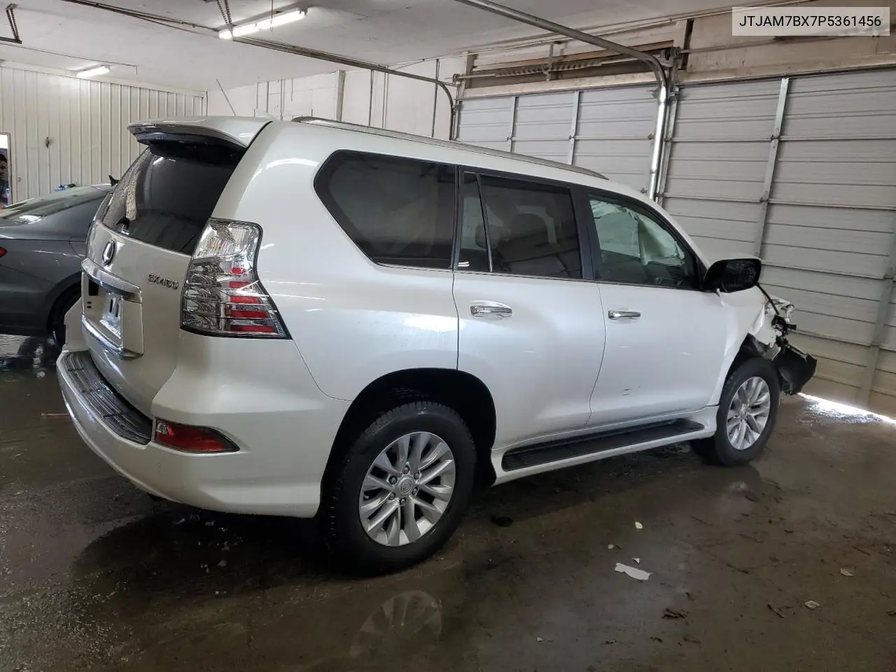 2023 Lexus Gx 460 VIN: JTJAM7BX7P5361456 Lot: 62404735