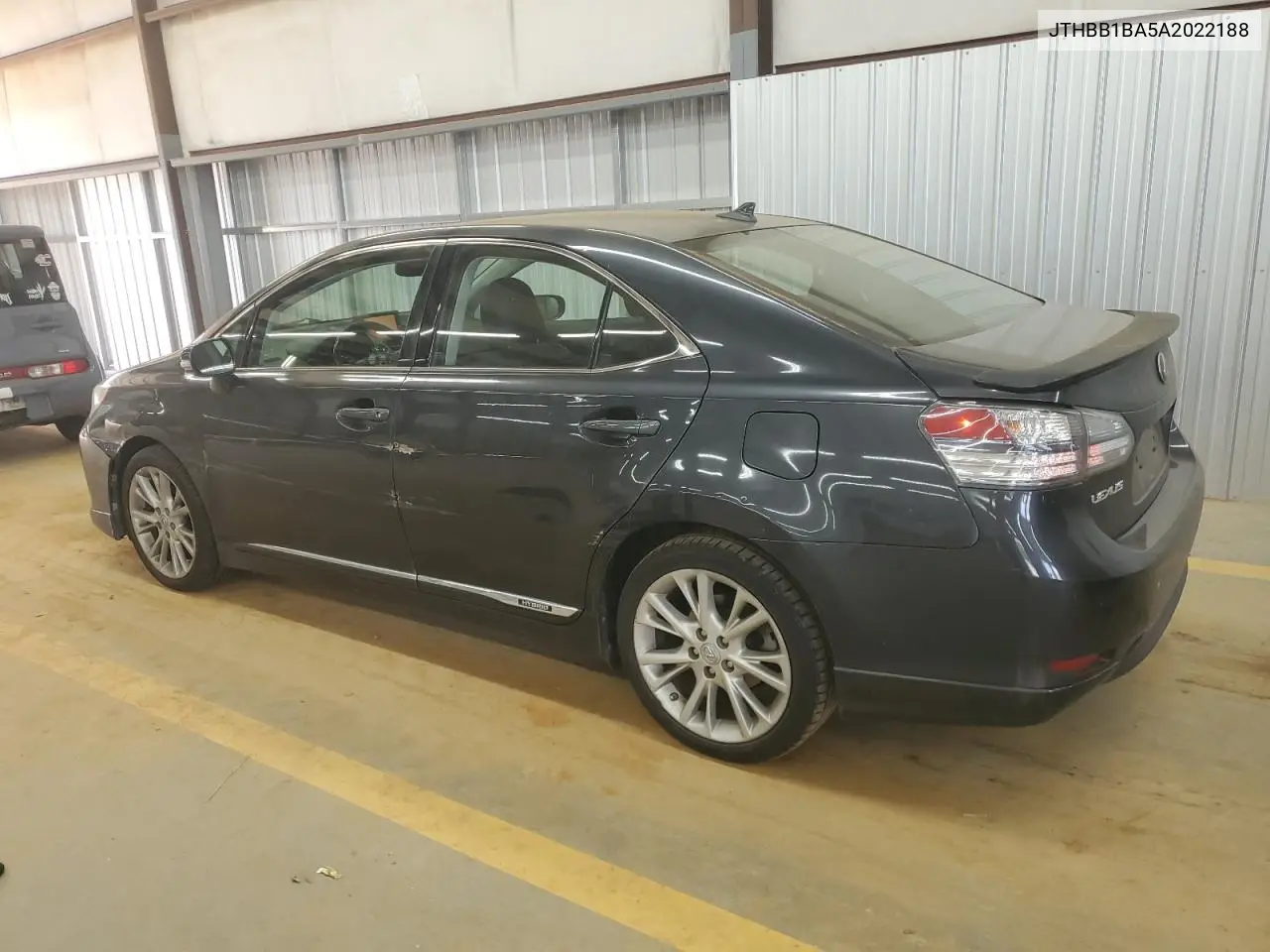2010 Lexus Hs 250H VIN: JTHBB1BA5A2022188 Lot: 60573835