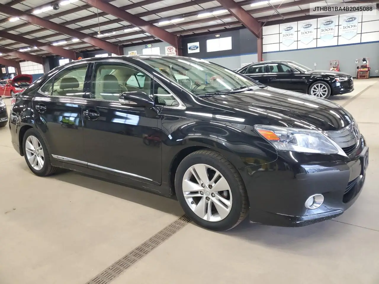 2011 Lexus Hs 250H VIN: JTHBB1BA4B2045088 Lot: 49124525