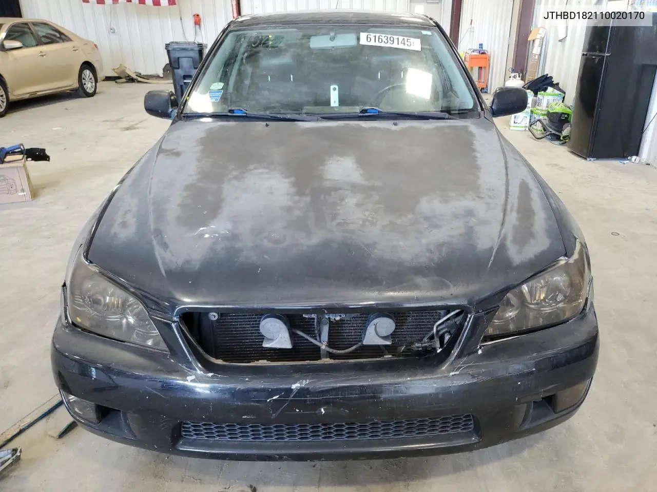 2001 Lexus Is 300 VIN: JTHBD182110020170 Lot: 61639145