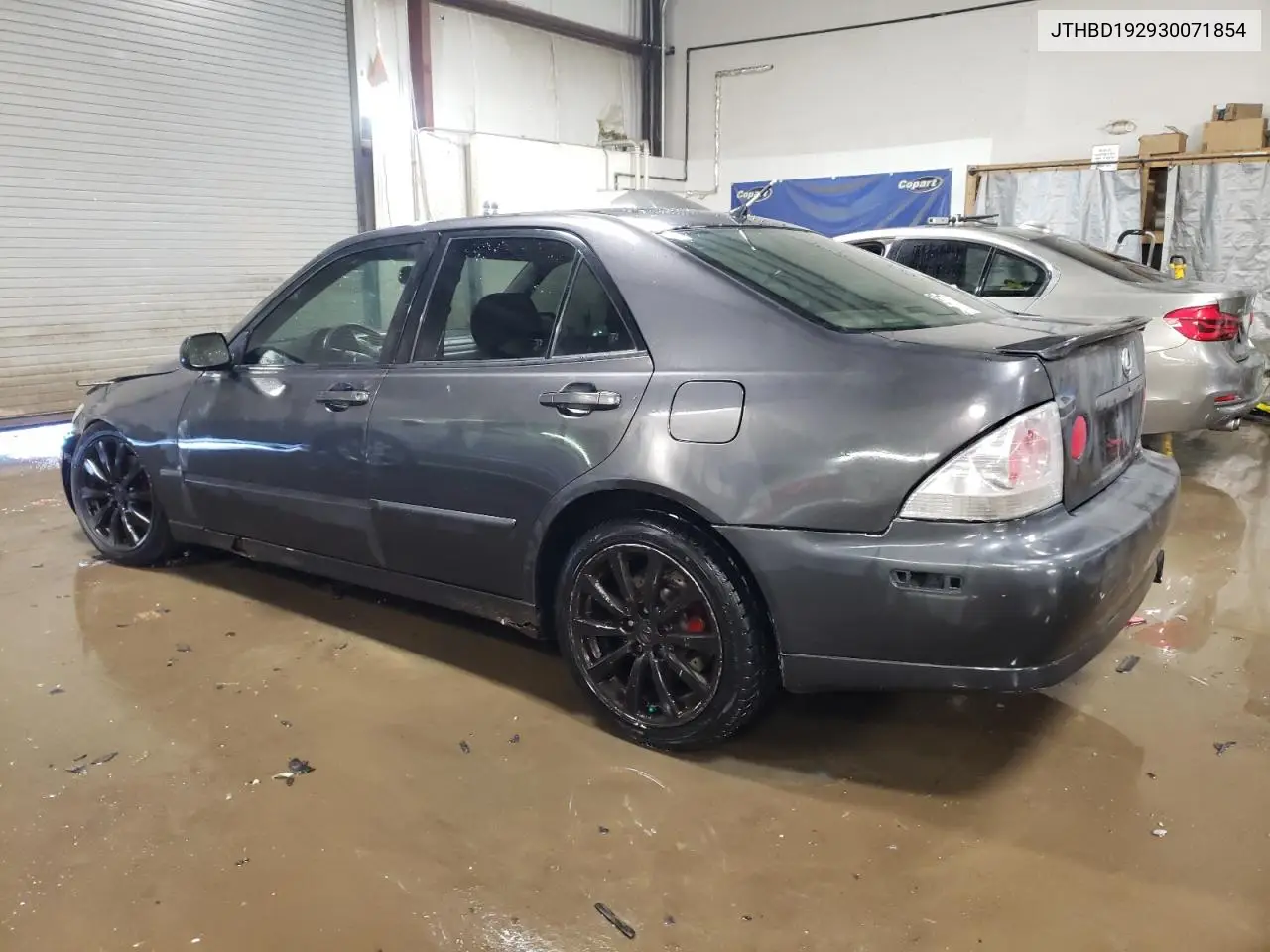 2003 Lexus Is 300 VIN: JTHBD192930071854 Lot: 46166955