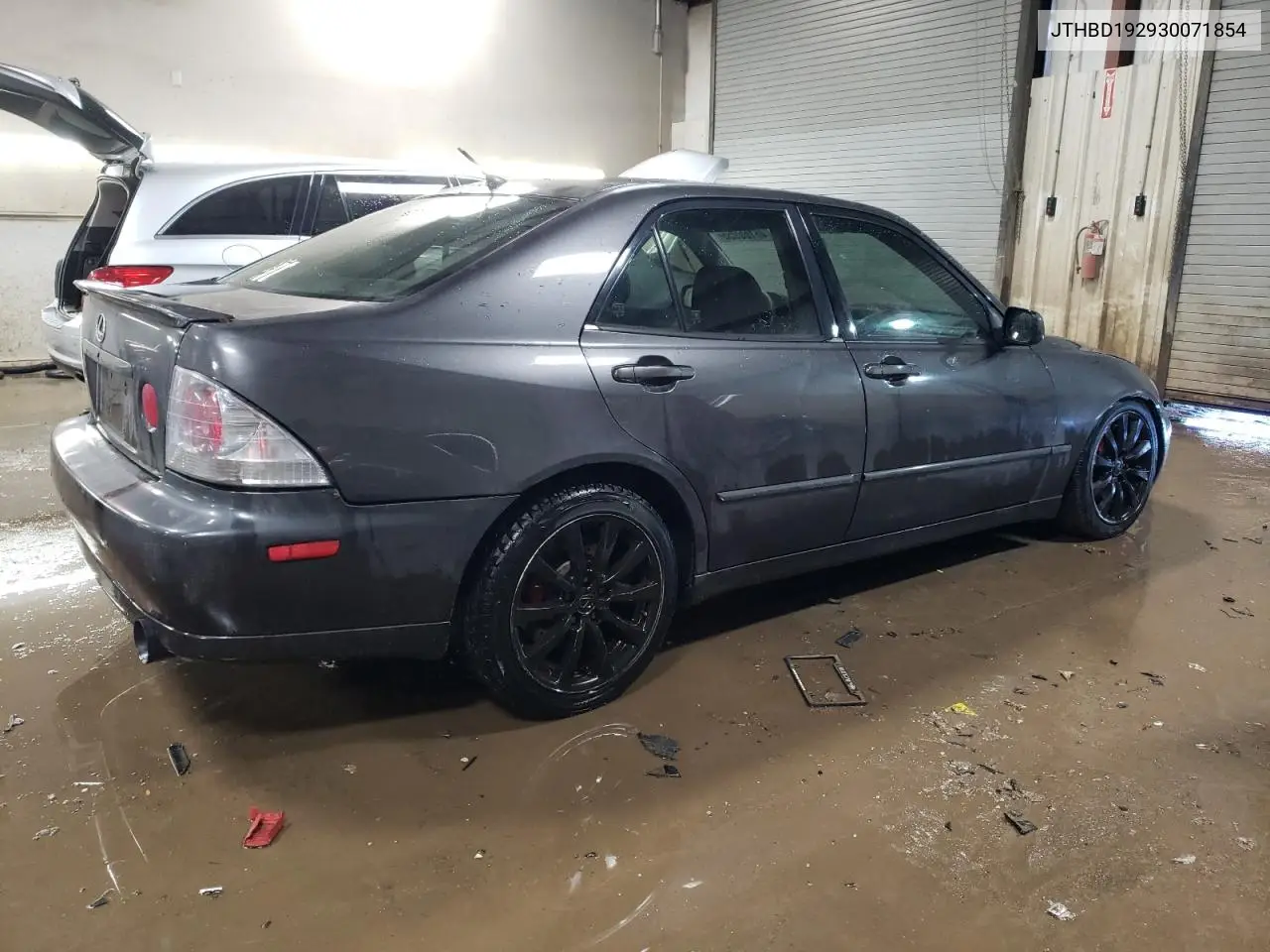 2003 Lexus Is 300 VIN: JTHBD192930071854 Lot: 46166955