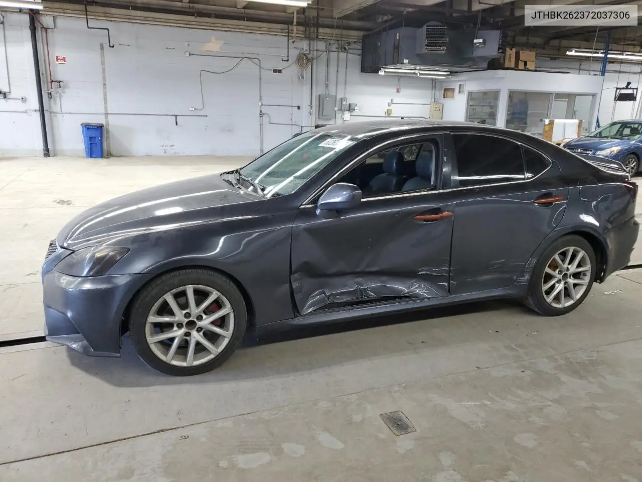 2007 Lexus Is 250 VIN: JTHBK262372037306 Lot: 53263785