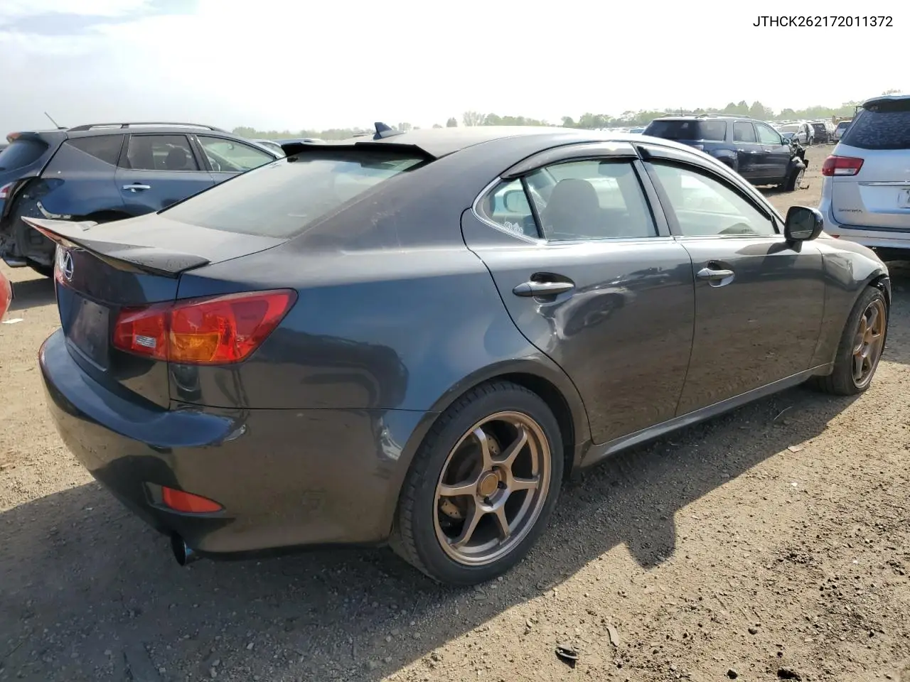 jthck262172011372 JTHCK262172011372 2007 Lexus Is 250