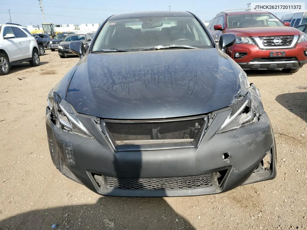 jthck262172011372 JTHCK262172011372 2007 Lexus Is 250
