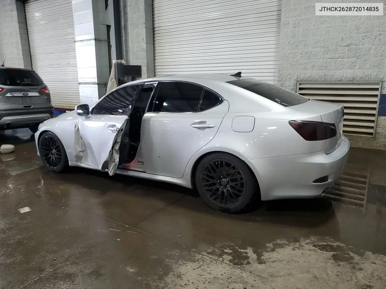 2007 Lexus Is 250 VIN: JTHCK262872014835 Lot: 61559185