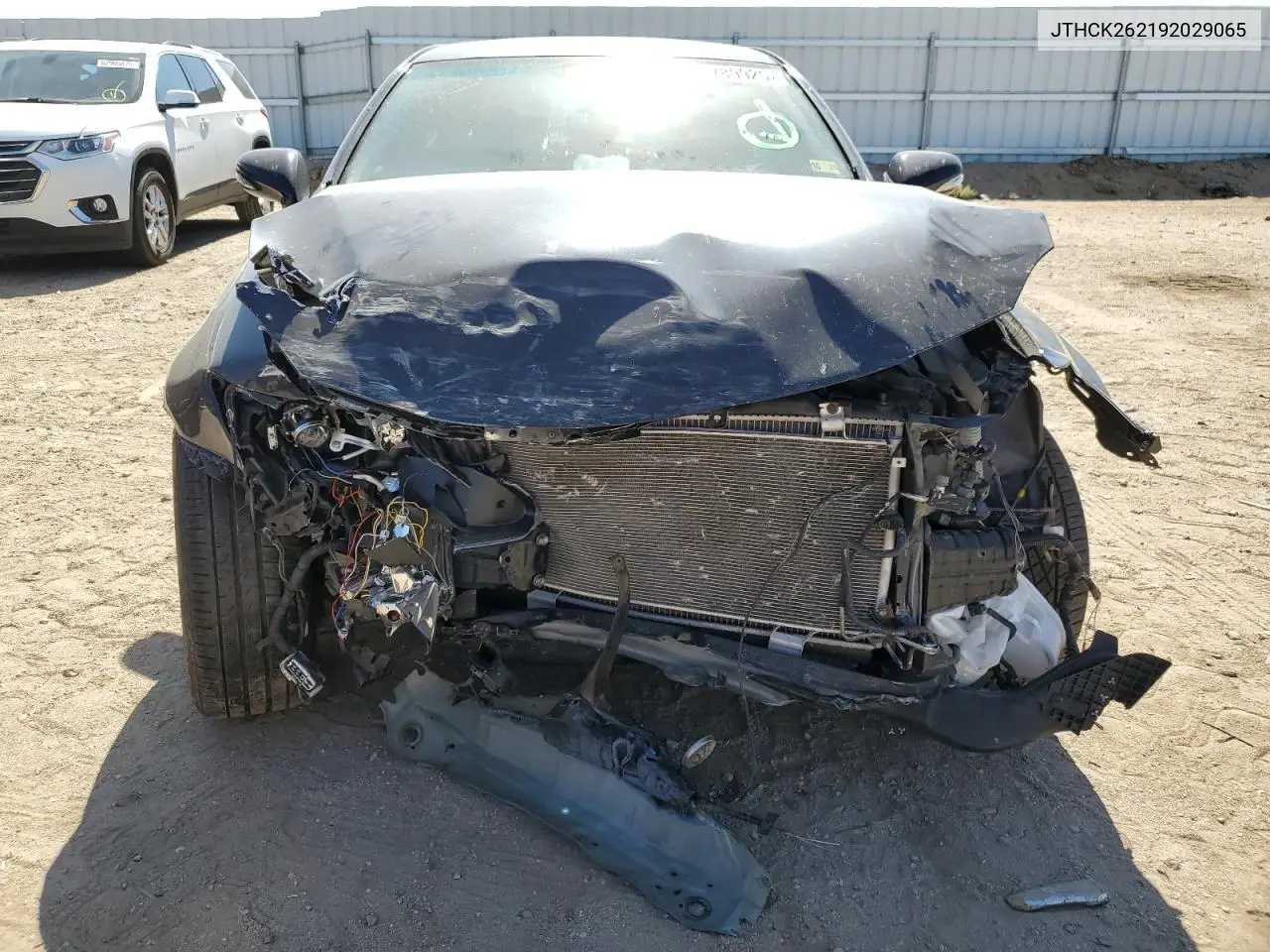 2009 Lexus Is 250 VIN: JTHCK262192029065 Lot: 62789925