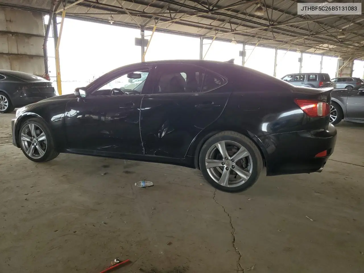 2011 Lexus Is 250 VIN: JTHBF5C26B5131083 Lot: 52926715