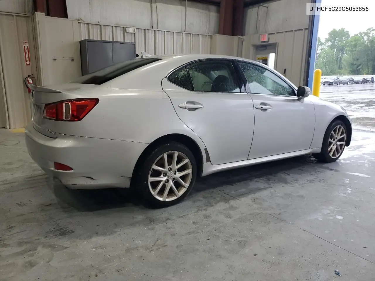2012 Lexus Is 250 VIN: JTHCF5C29C5053856 Lot: 55823865