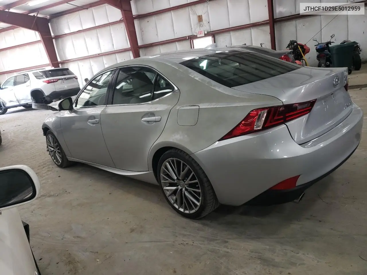 2014 Lexus Is 250 VIN: JTHCF1D29E5012959 Lot: 62414835