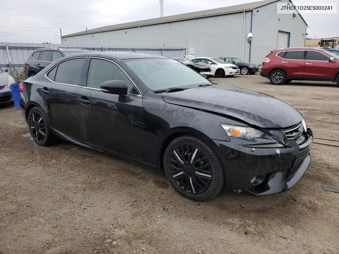2014 Lexus Is 250 VIN: JTHCF1D25E5003241 Lot: 62845835