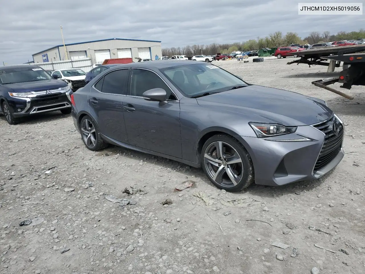 2017 Lexus Is 300 VIN: JTHCM1D2XH5019056 Lot: 50429755