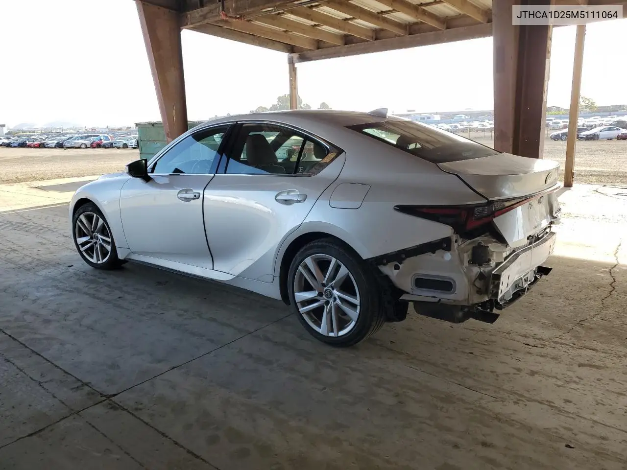 2021 Lexus Is 300 VIN: JTHCA1D25M5111064 Lot: 57468785