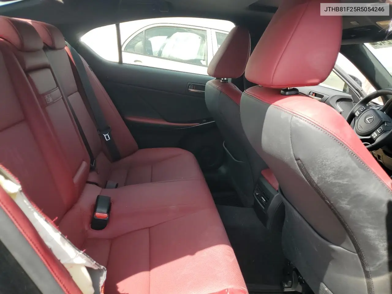 2024 Lexus Is 300 VIN: JTHB81F25R5054246 Lot: 51677245