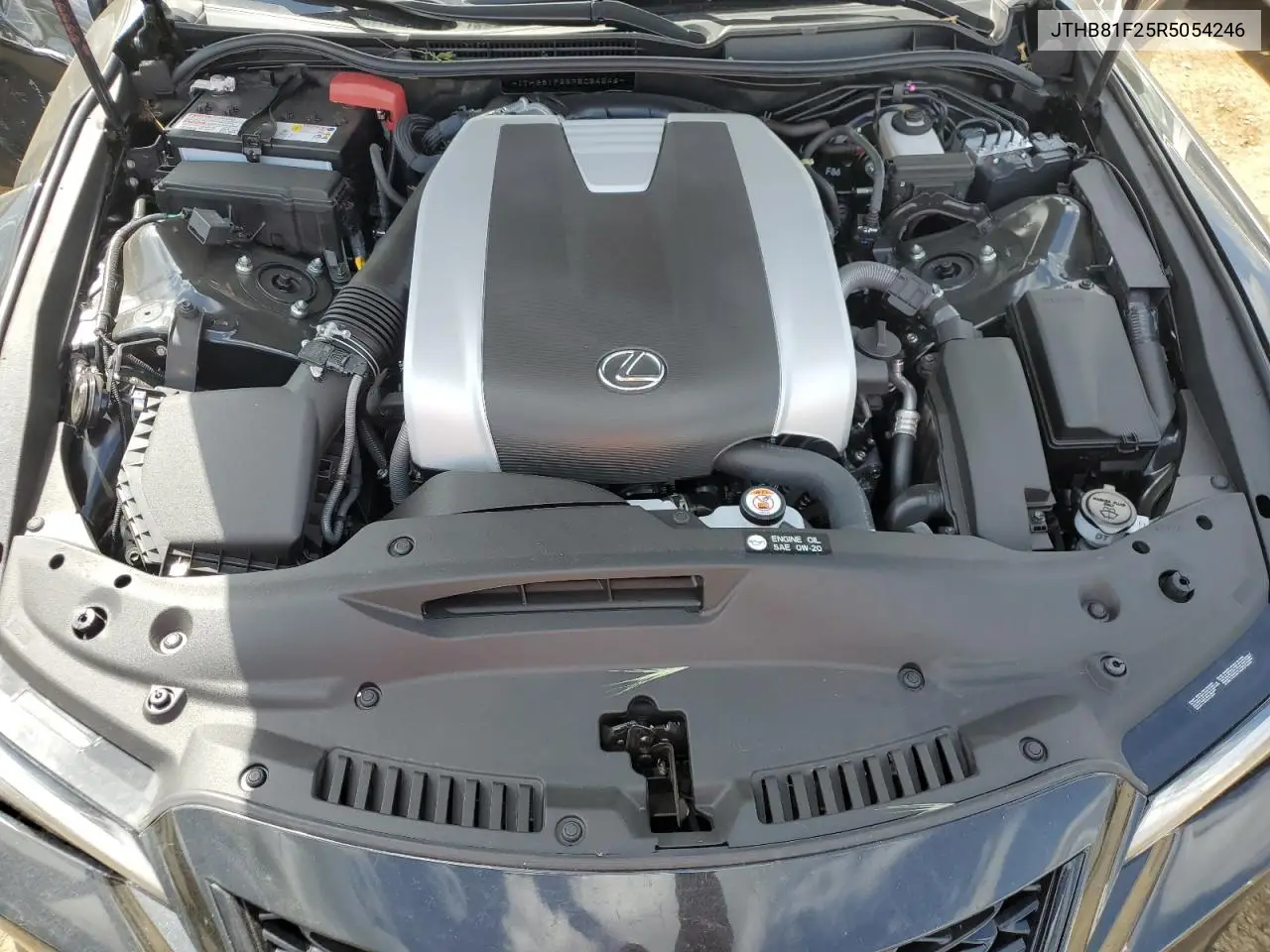2024 Lexus Is 300 VIN: JTHB81F25R5054246 Lot: 51677245