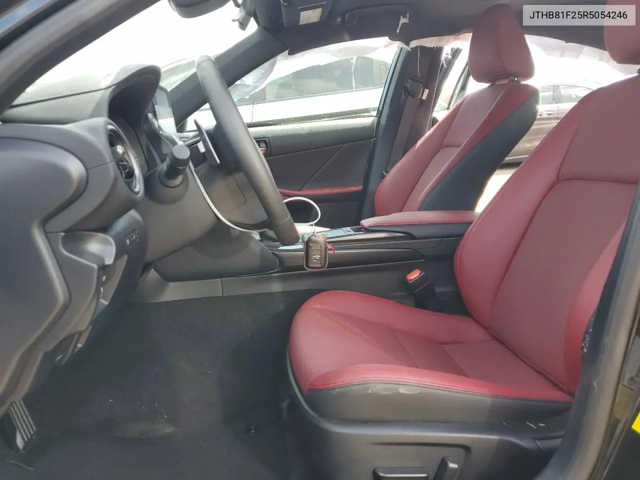 2024 Lexus Is 300 VIN: JTHB81F25R5054246 Lot: 51677245