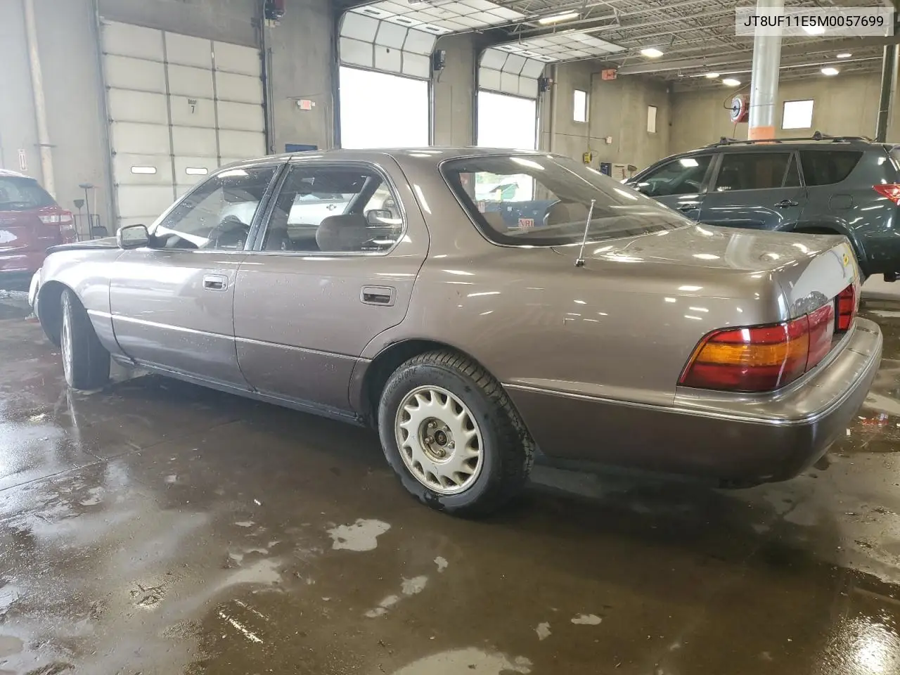 1991 Lexus Ls 400 VIN: JT8UF11E5M0057699 Lot: 57001355