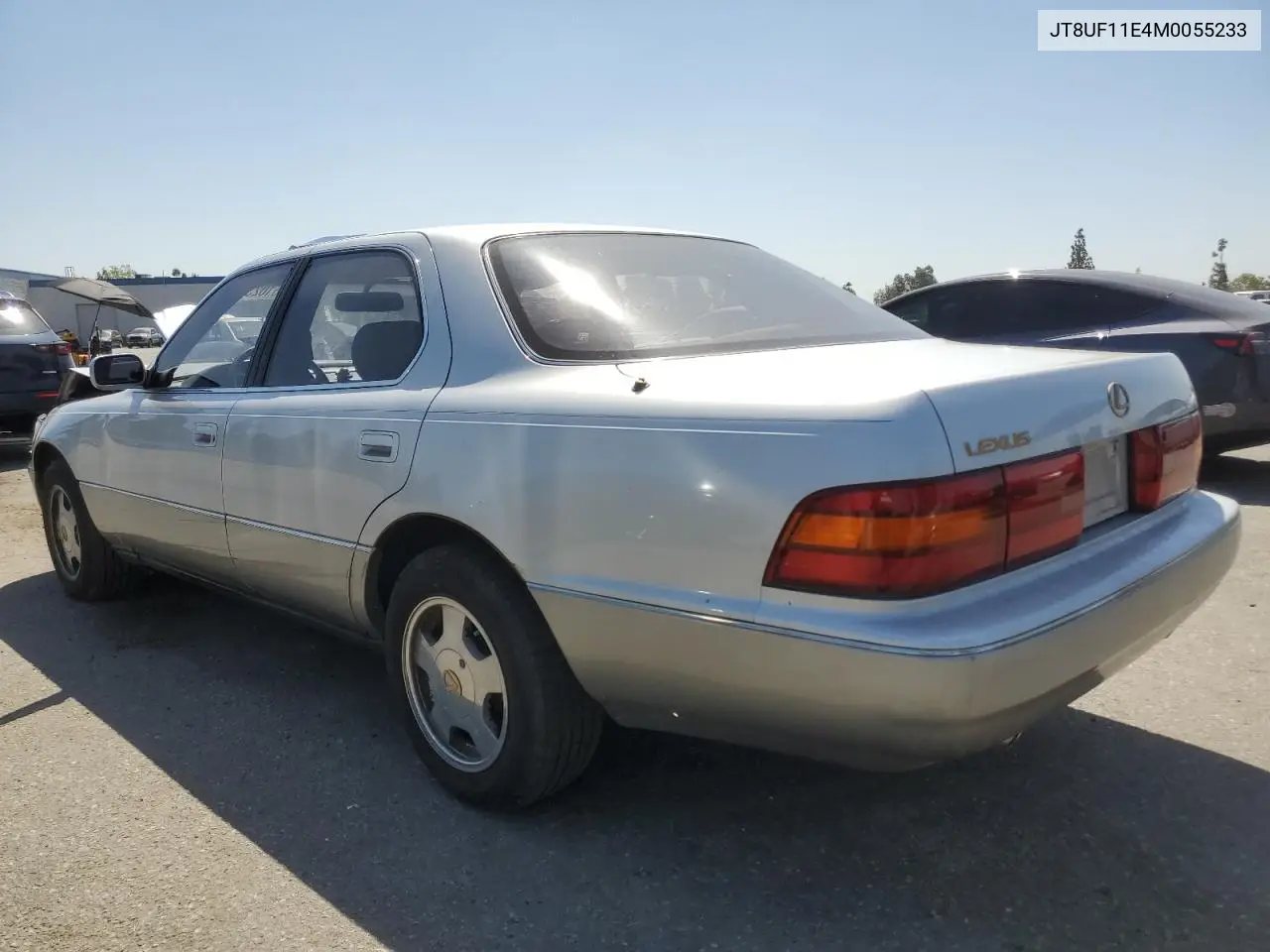 1991 Lexus Ls 400 VIN: JT8UF11E4M0055233 Lot: 61023165