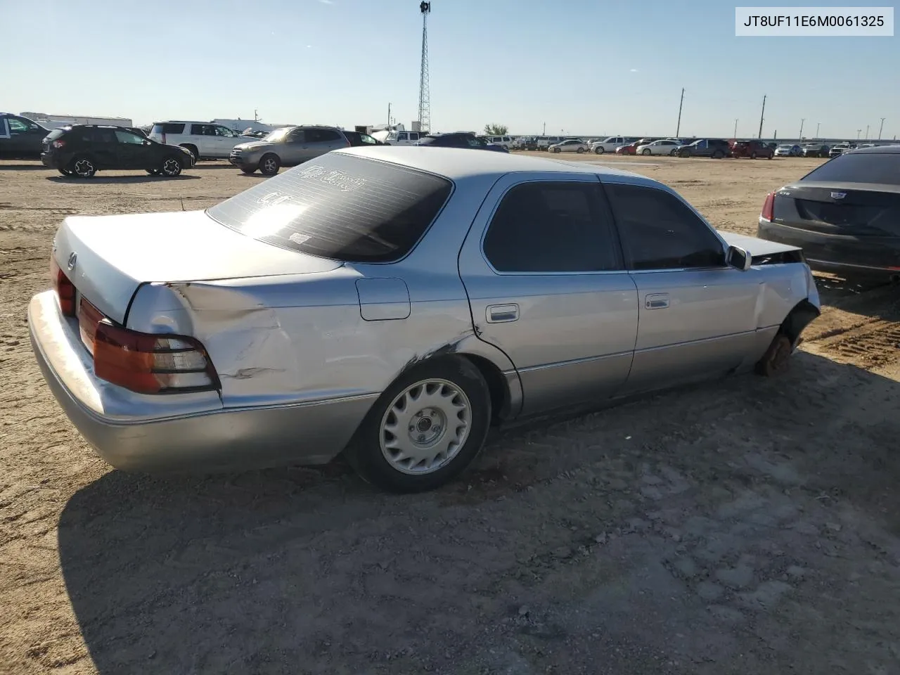 1991 Lexus Ls 400 VIN: JT8UF11E6M0061325 Lot: 67406184