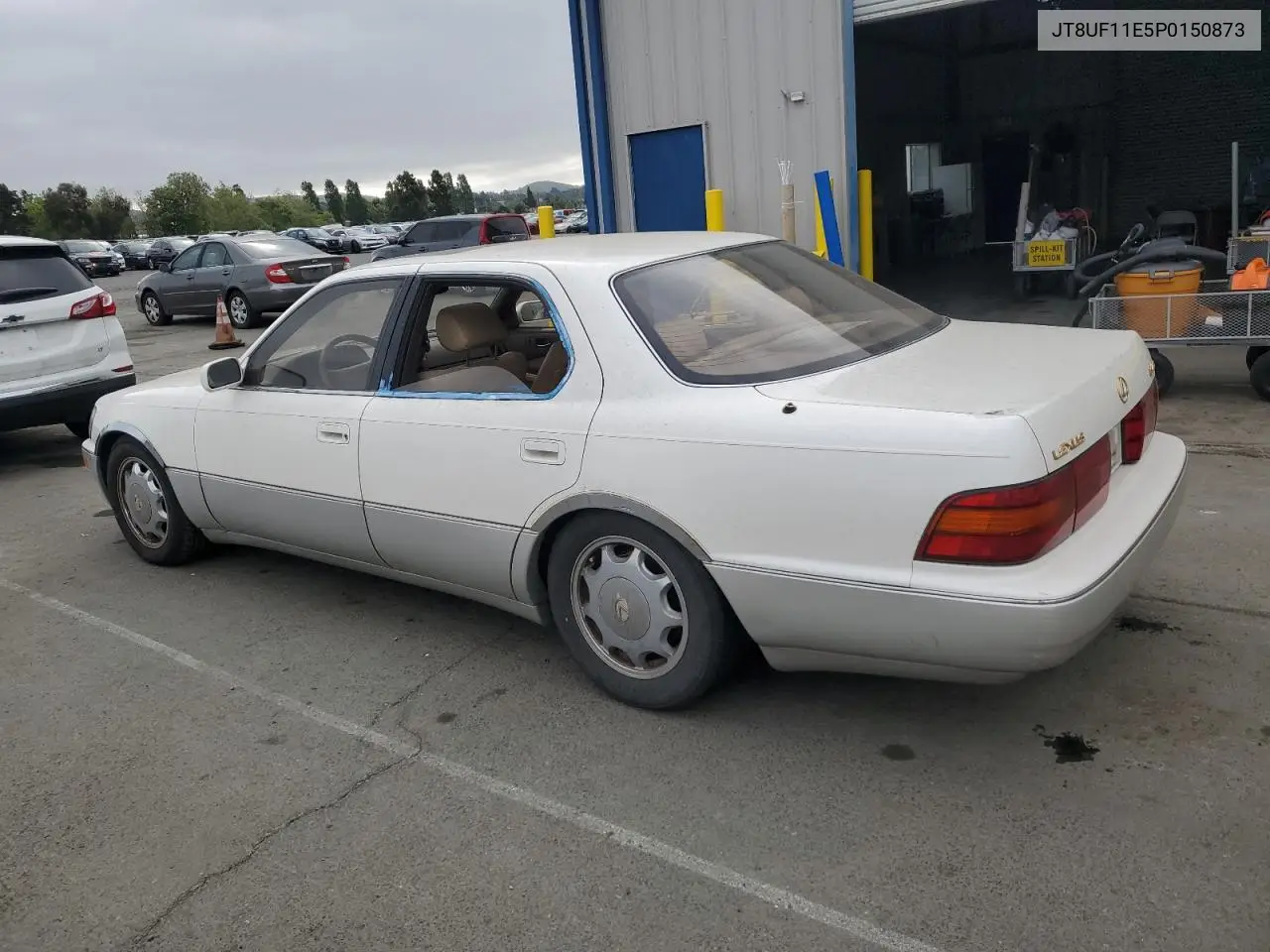 1993 Lexus Ls 400 VIN: JT8UF11E5P0150873 Lot: 55613975