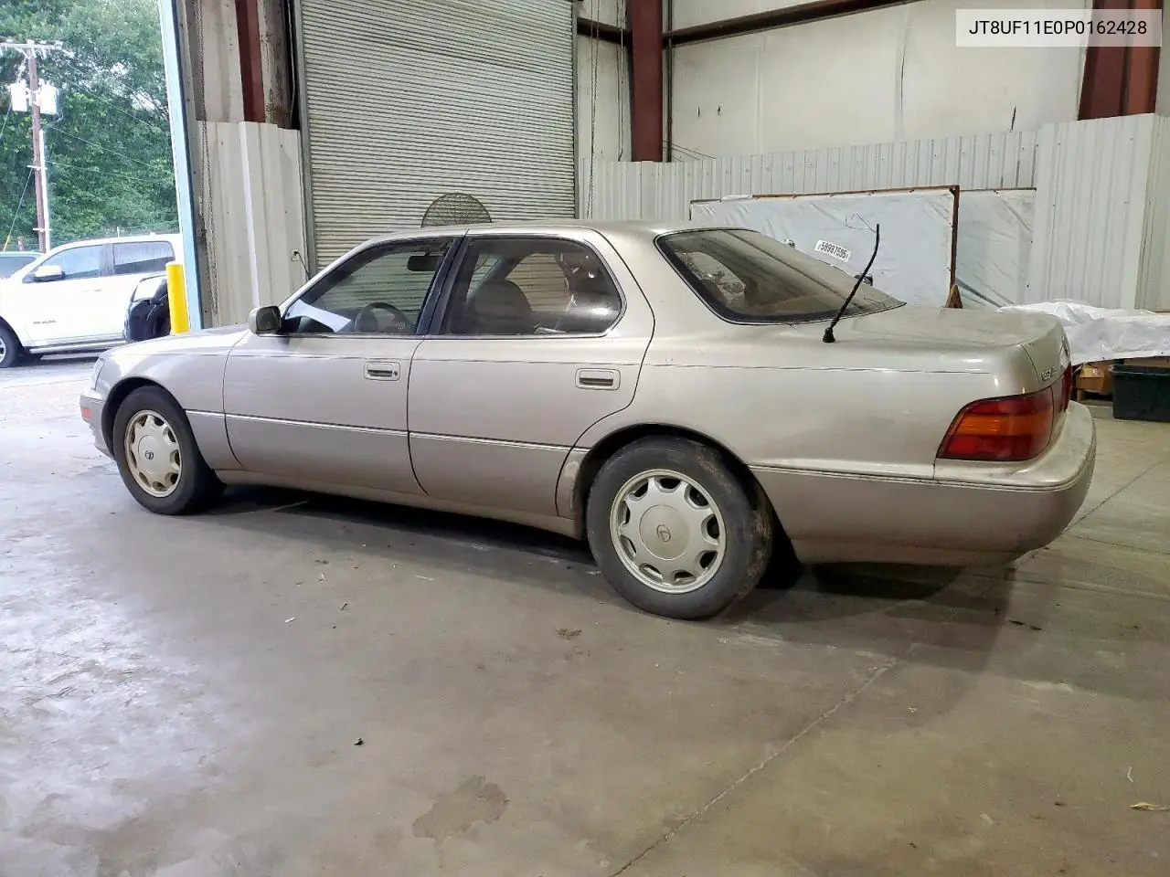 1993 Lexus Ls 400 VIN: JT8UF11E0P0162428 Lot: 60914765