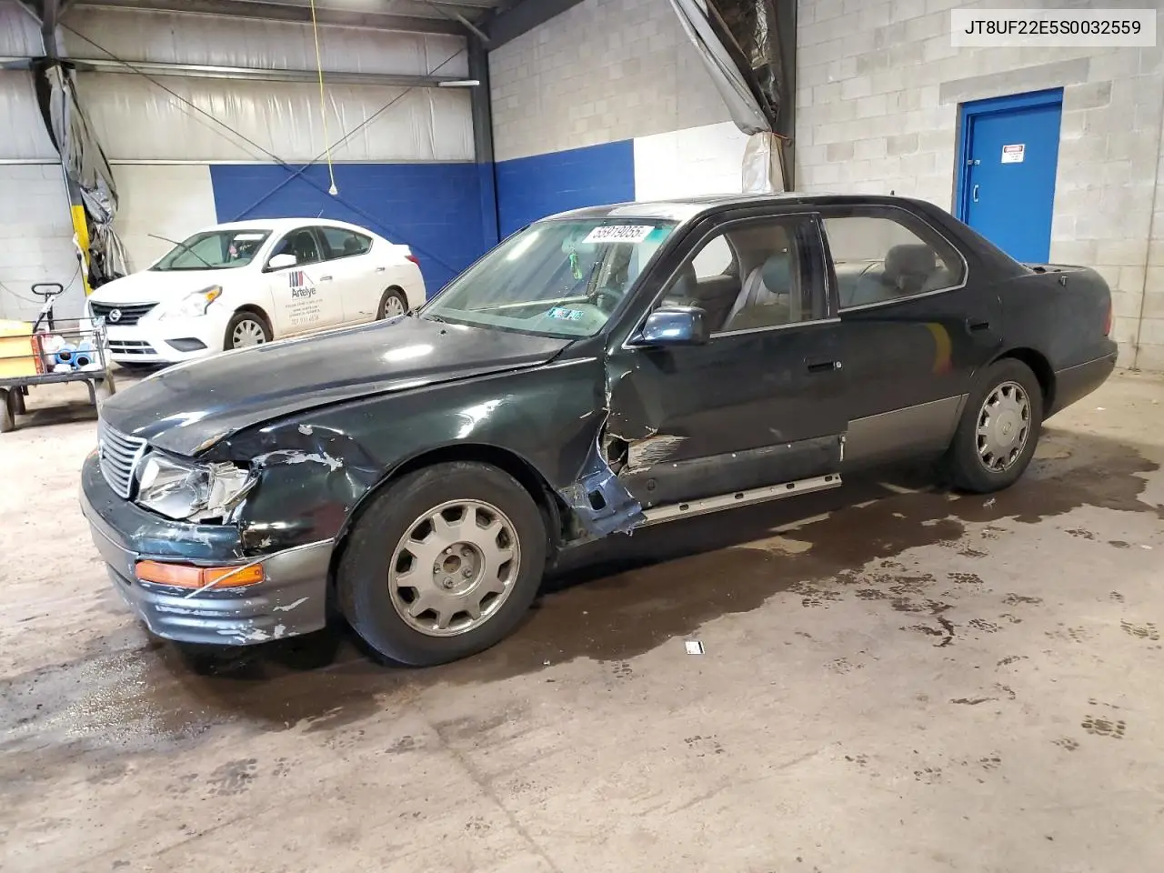 1995 Lexus Ls 400 VIN: JT8UF22E5S0032559 Lot: 55919055