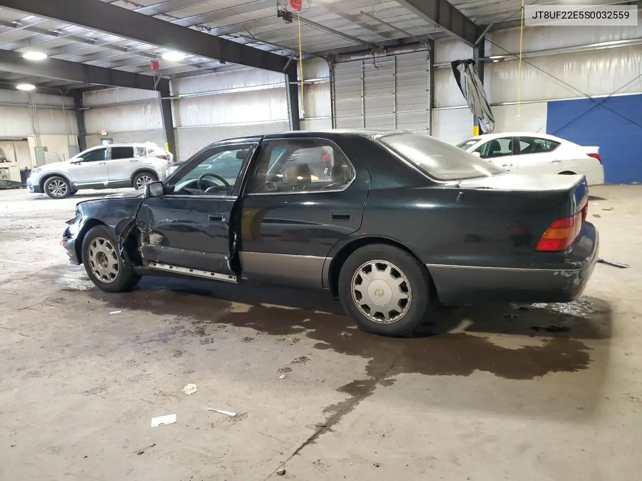 1995 Lexus Ls 400 VIN: JT8UF22E5S0032559 Lot: 55919055