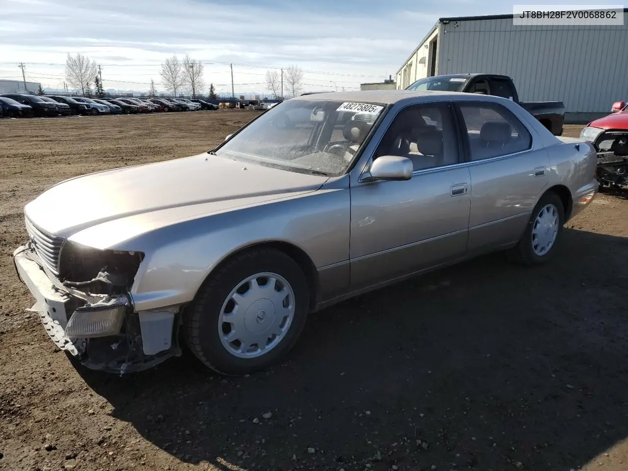 1997 Lexus Ls 400 VIN: JT8BH28F2V0068862 Lot: 48275805