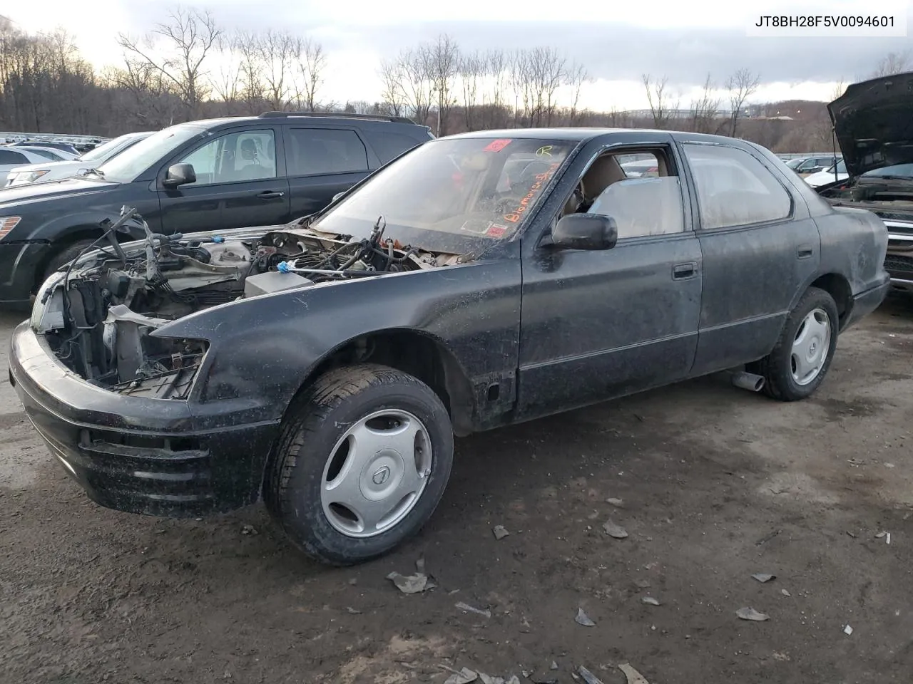 1997 Lexus Ls 400 VIN: JT8BH28F5V0094601 Lot: 83558884