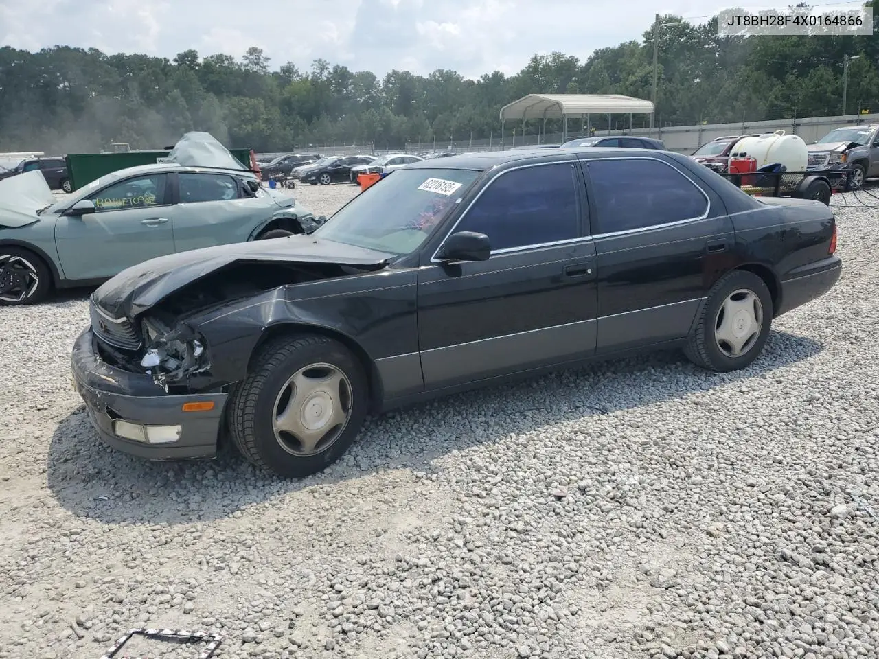 1999 Lexus Ls 400 VIN: JT8BH28F4X0164866 Lot: 62216195