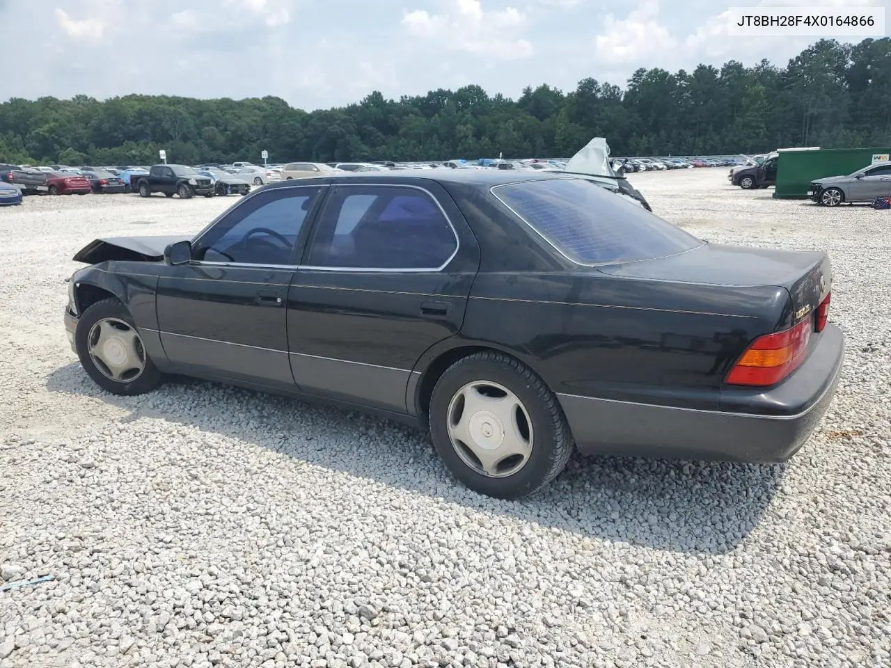 1999 Lexus Ls 400 VIN: JT8BH28F4X0164866 Lot: 62216195