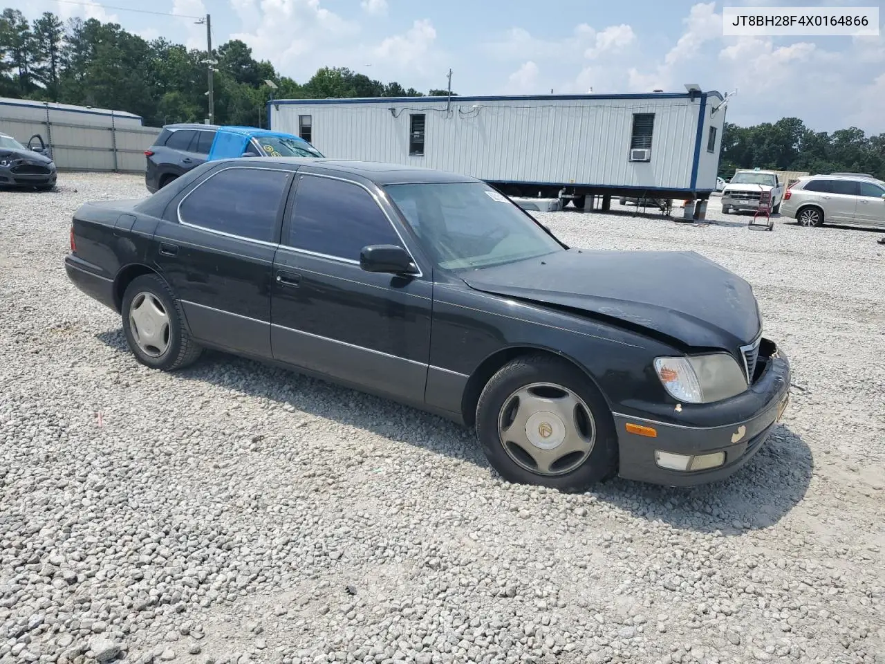 1999 Lexus Ls 400 VIN: JT8BH28F4X0164866 Lot: 62216195