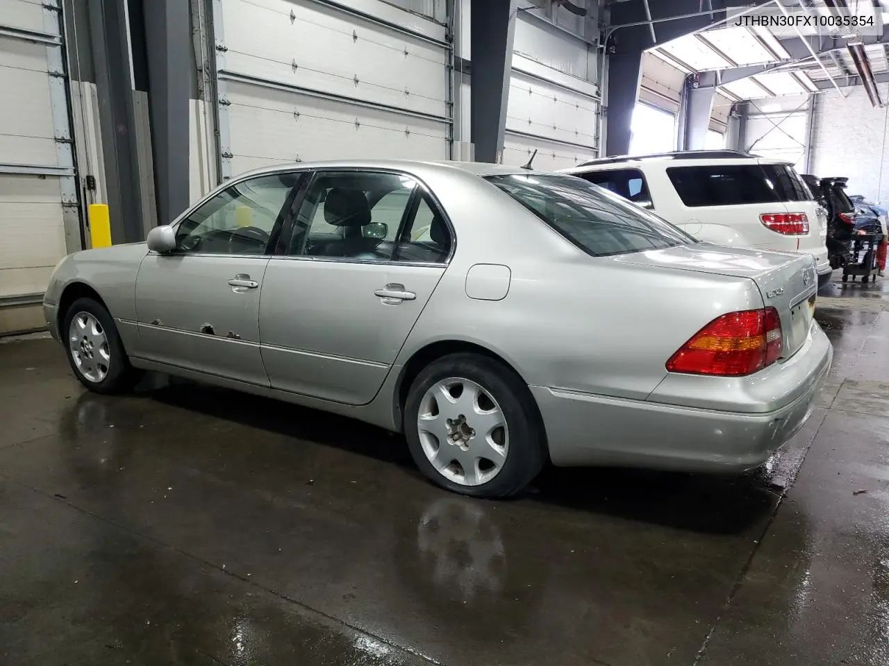 2001 Lexus Ls 430 VIN: JTHBN30FX10035354 Lot: 55685365