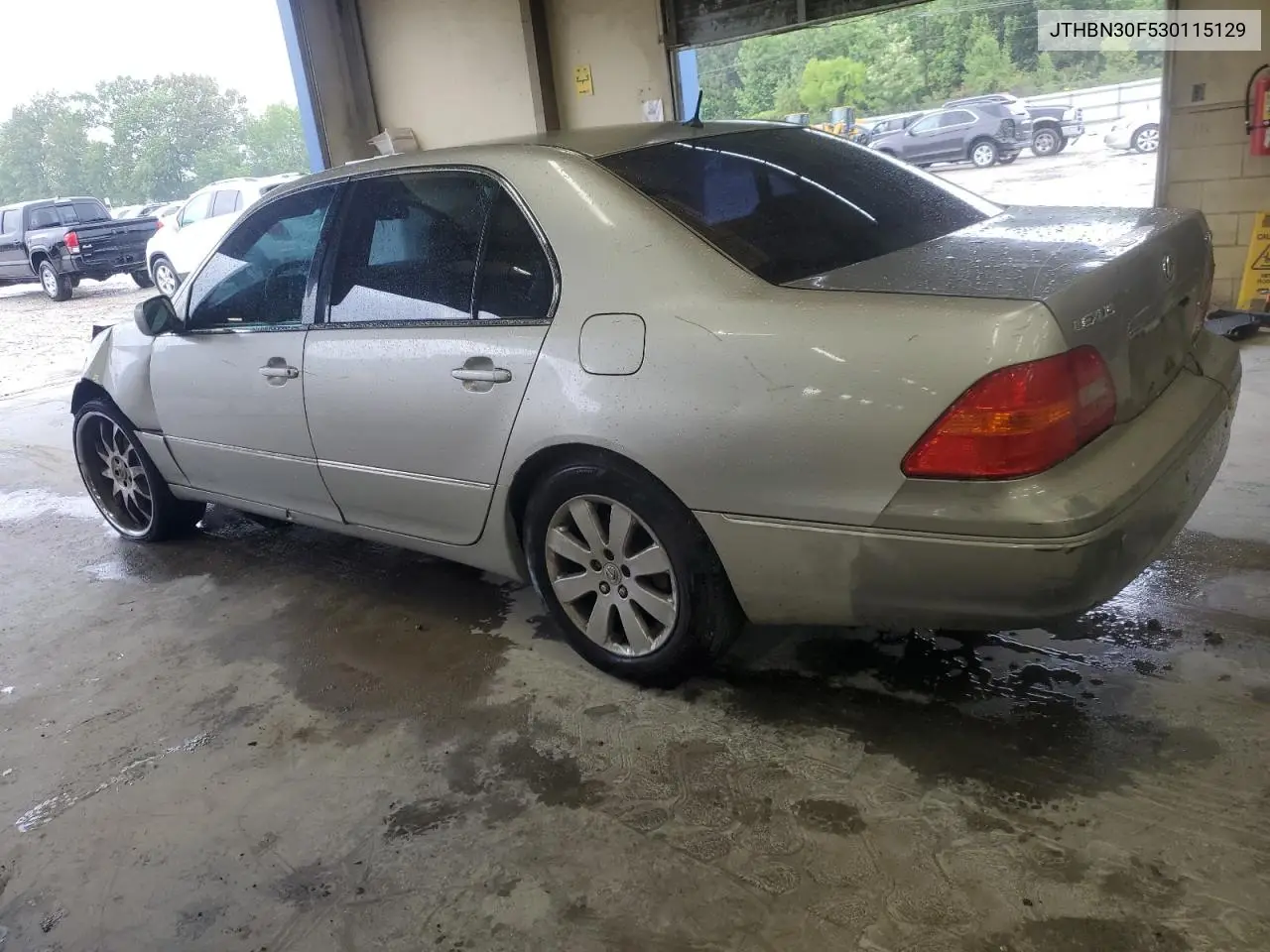 2003 Lexus Ls 430 VIN: JTHBN30F530115129 Lot: 56521665