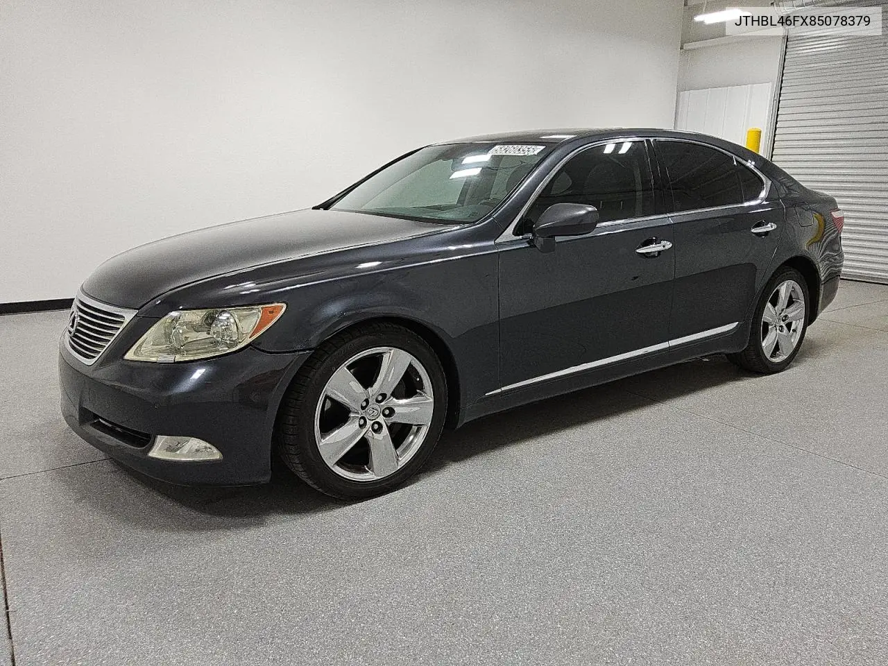 2008 Lexus Ls 460 VIN: JTHBL46FX85078379 Lot: 58260355