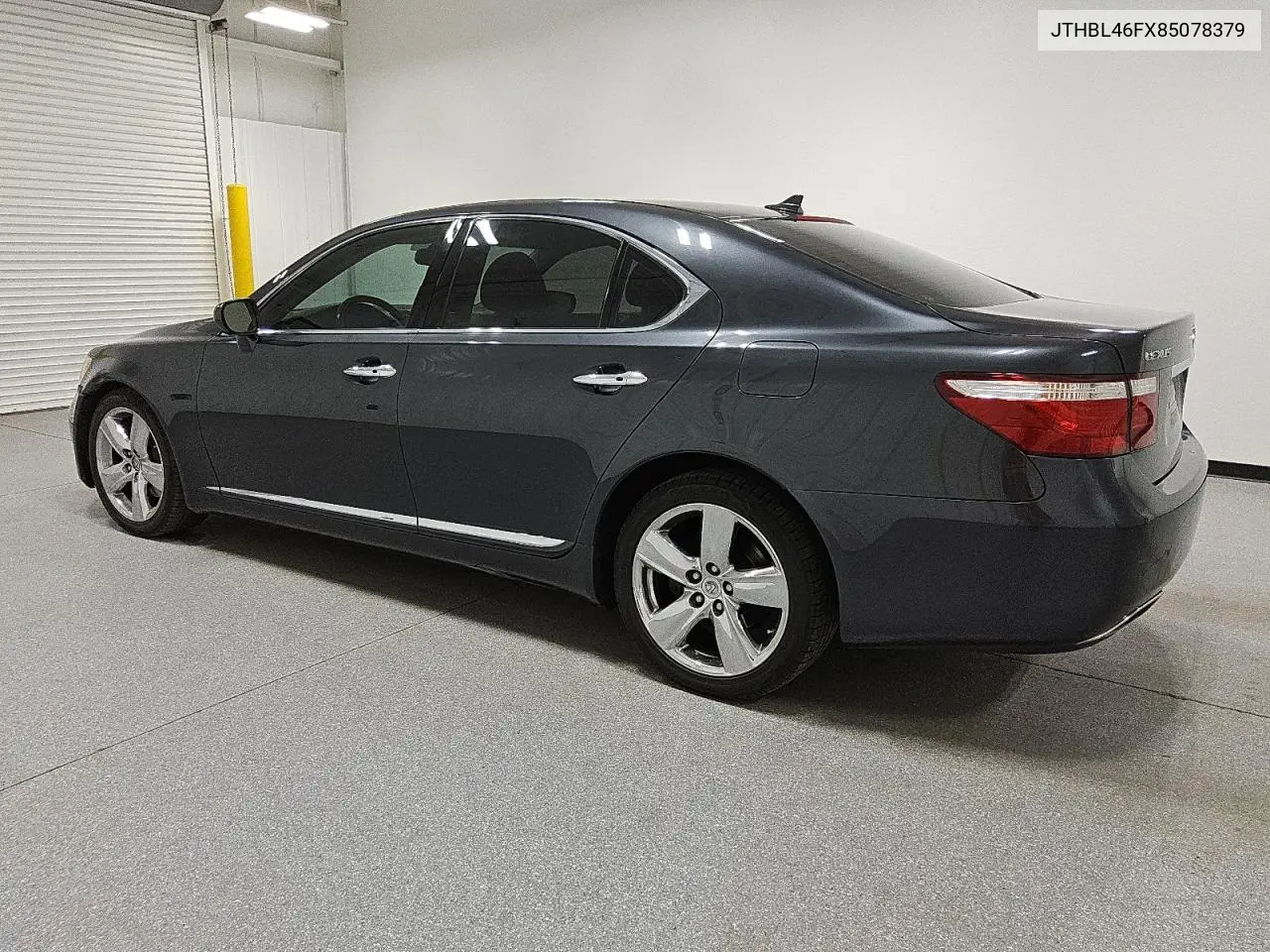 2008 Lexus Ls 460 VIN: JTHBL46FX85078379 Lot: 58260355