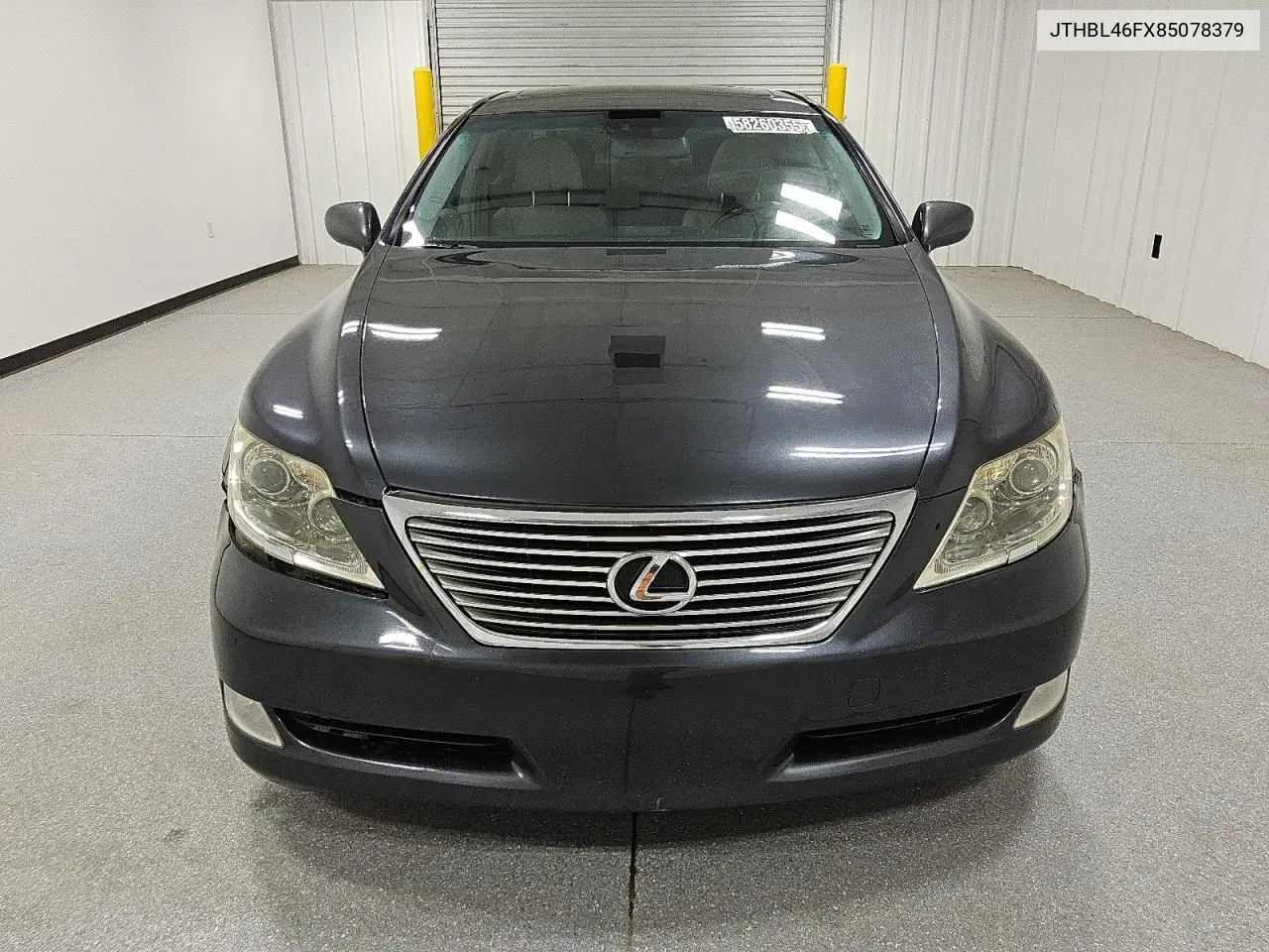 2008 Lexus Ls 460 VIN: JTHBL46FX85078379 Lot: 58260355