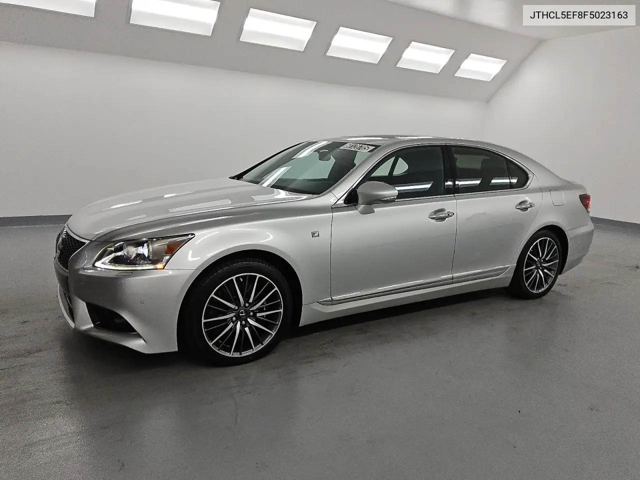 2015 Lexus Ls 460 VIN: JTHCL5EF8F5023163 Lot: 60128705
