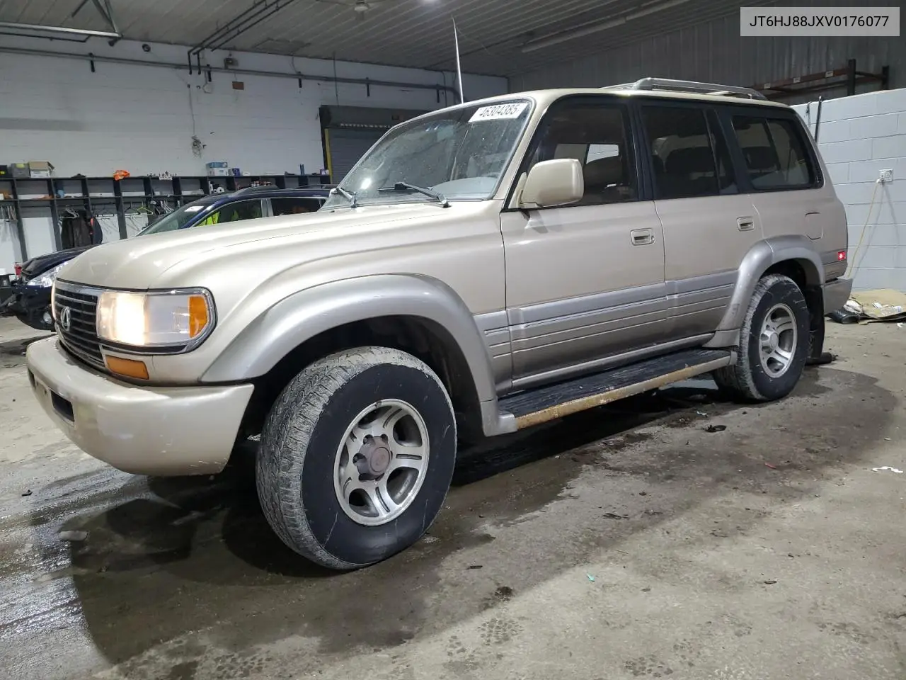 1997 Lexus Lx 450 VIN: JT6HJ88JXV0176077 Lot: 46304385
