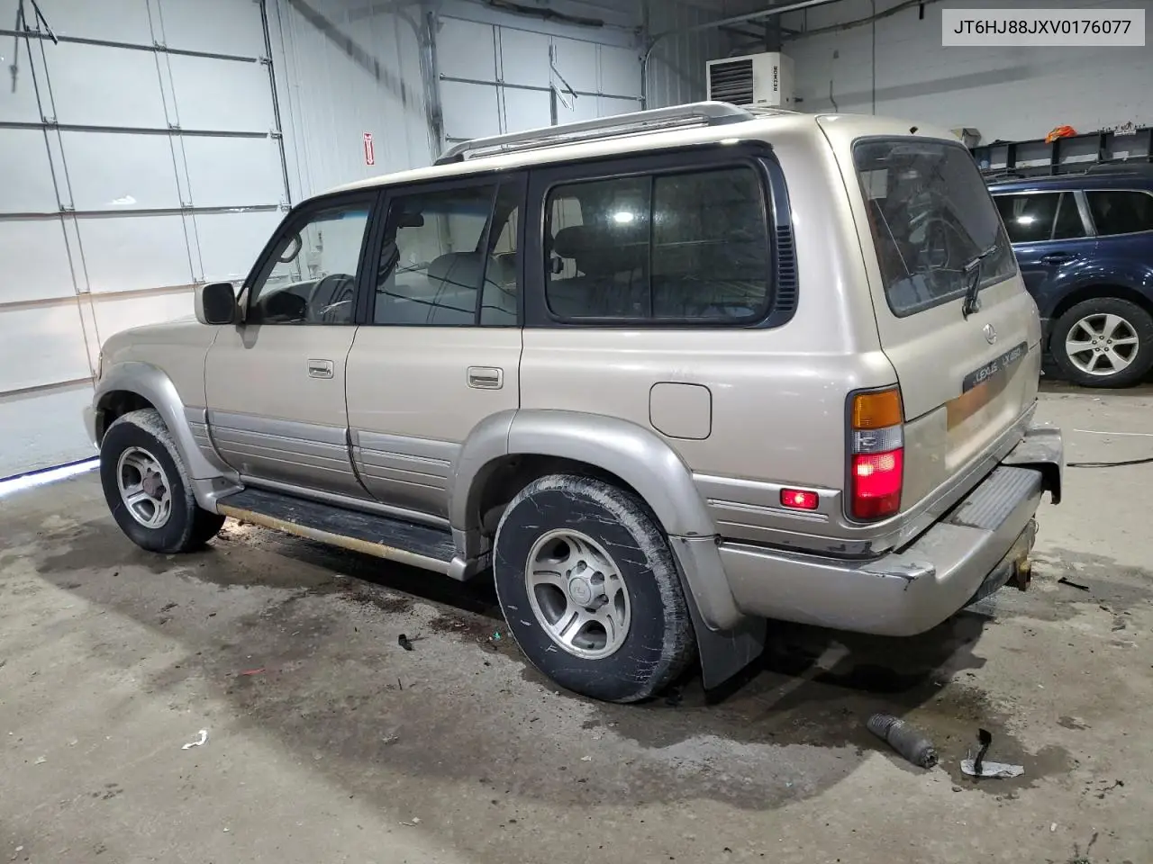 1997 Lexus Lx 450 VIN: JT6HJ88JXV0176077 Lot: 46304385