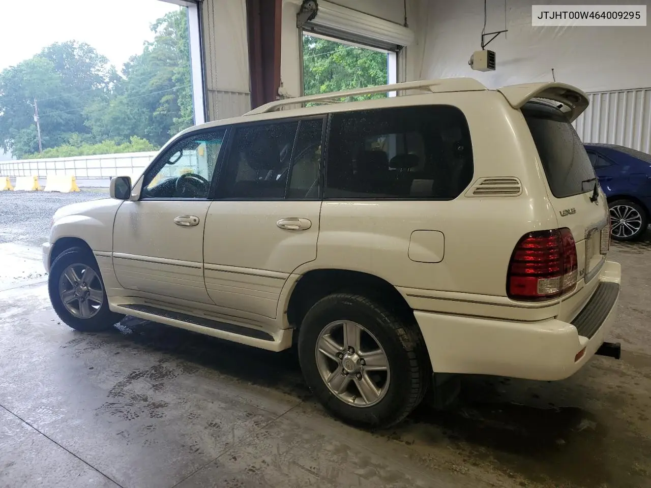 2006 Lexus Lx 470 VIN: JTJHT00W464009295 Lot: 56724525