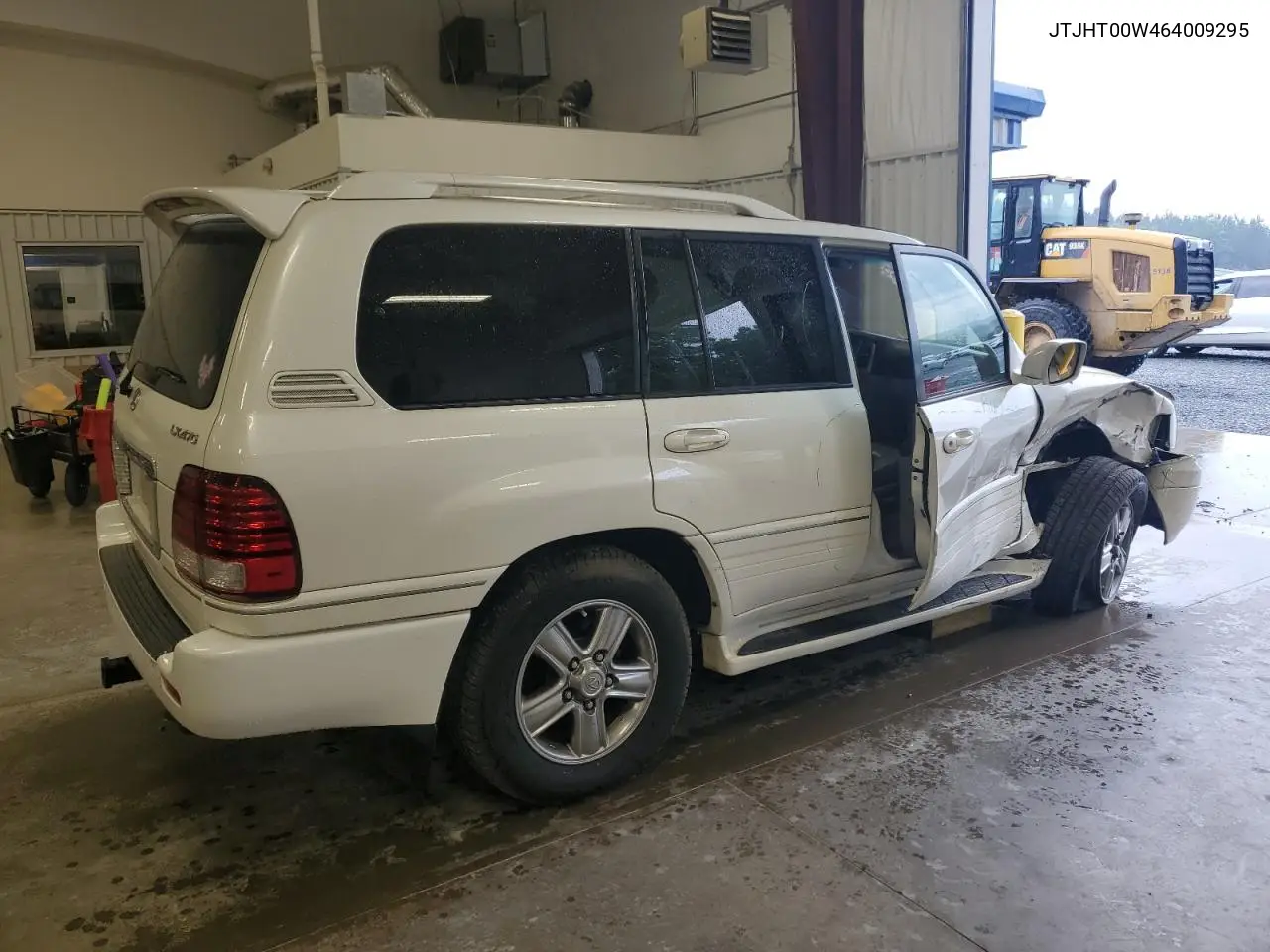 2006 Lexus Lx 470 VIN: JTJHT00W464009295 Lot: 56724525