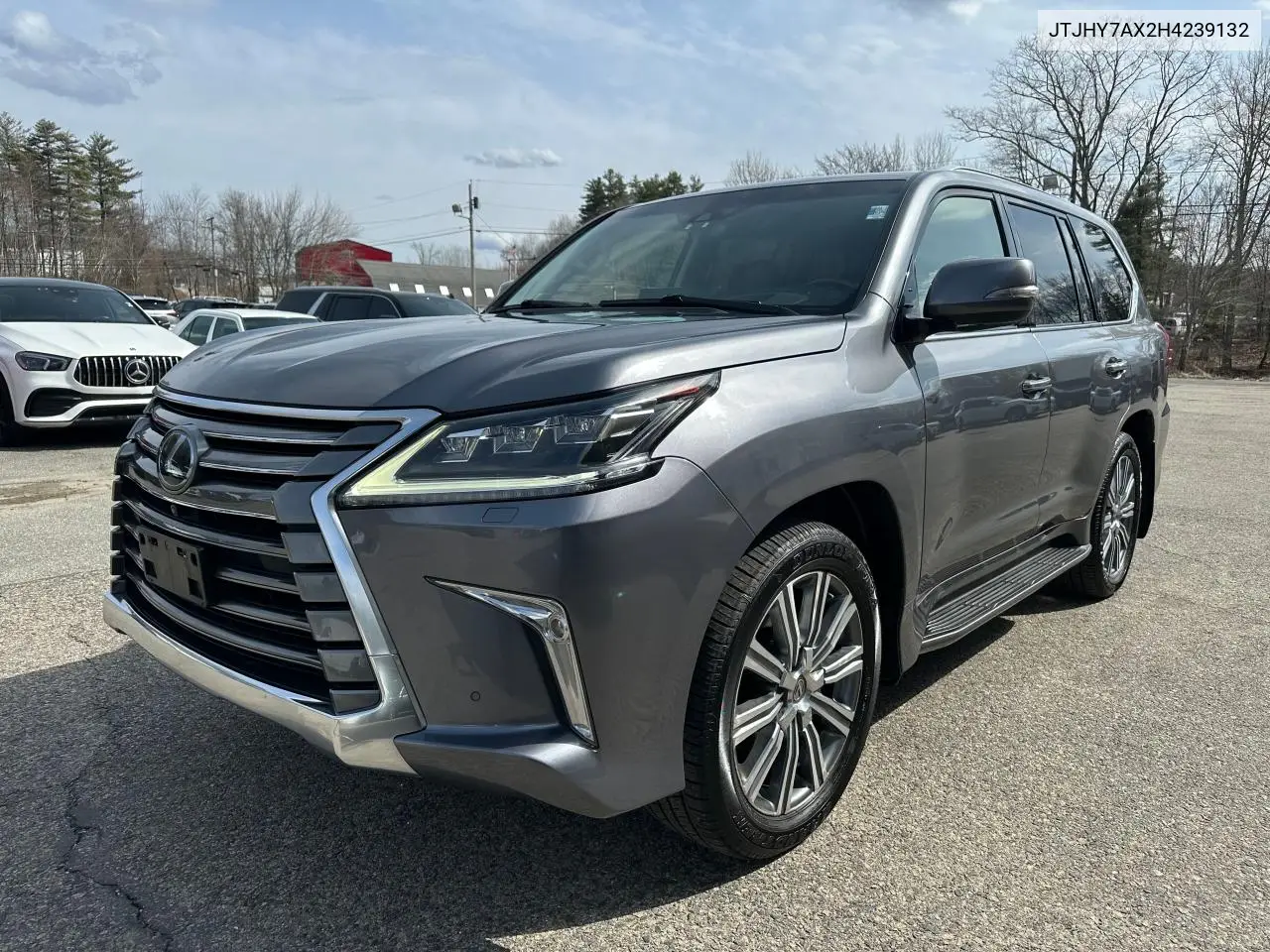 2017 Lexus Lx 570 VIN: JTJHY7AX2H4239132 Lot: 51002005