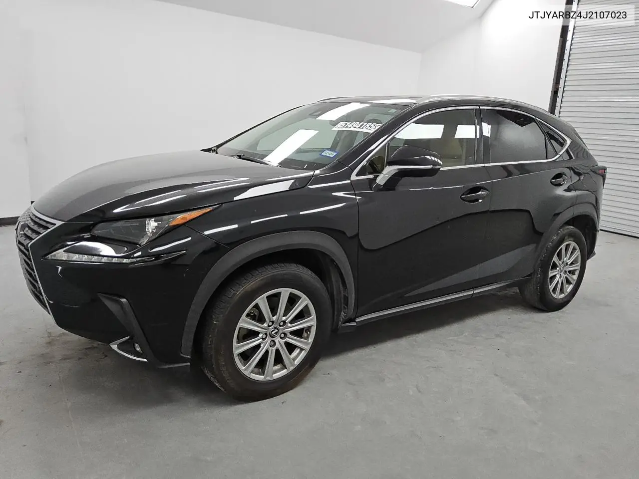 2018 Lexus Nx 300 Base VIN: JTJYARBZ4J2107023 Lot: 51494185