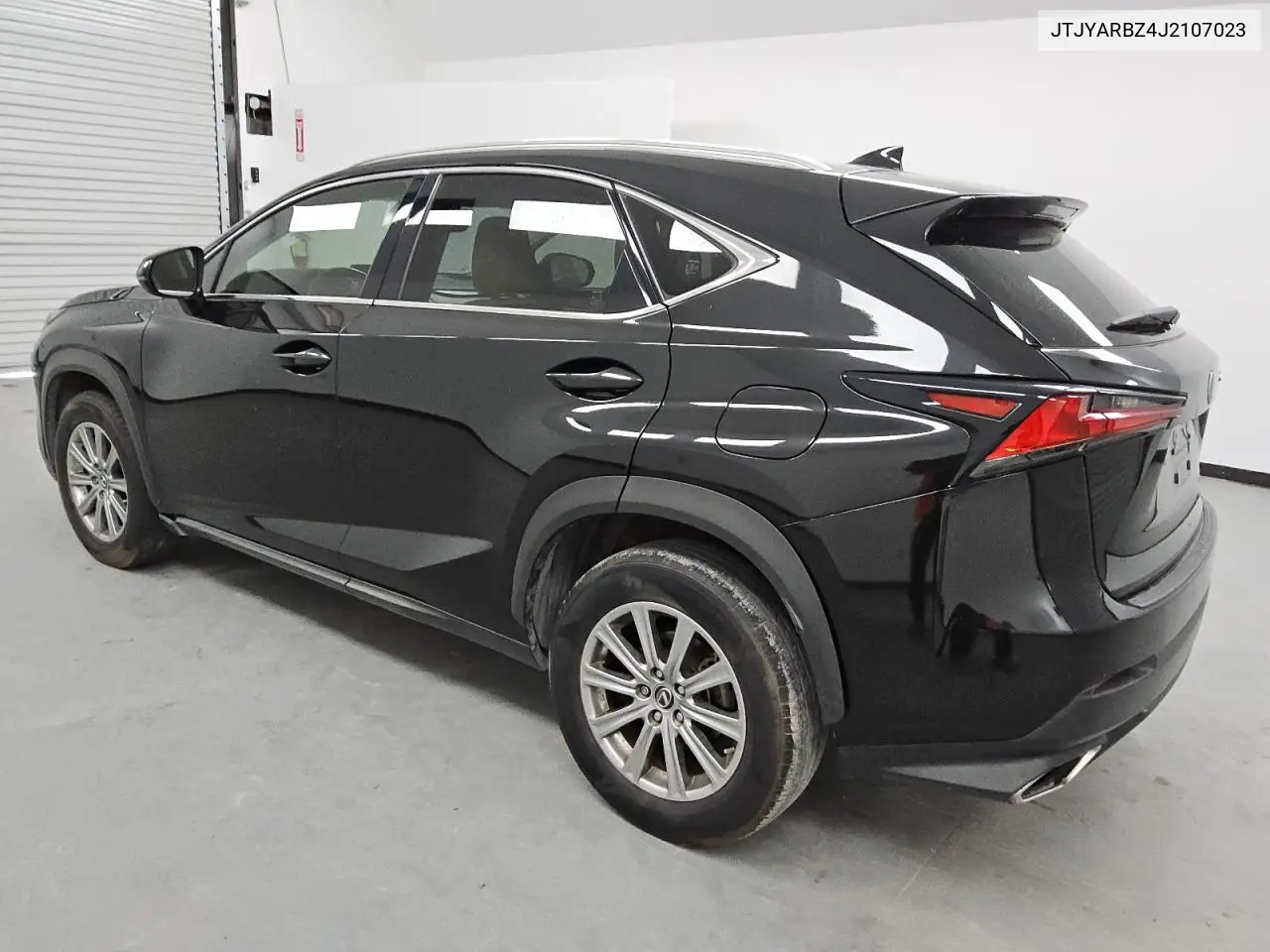 2018 Lexus Nx 300 Base VIN: JTJYARBZ4J2107023 Lot: 51494185