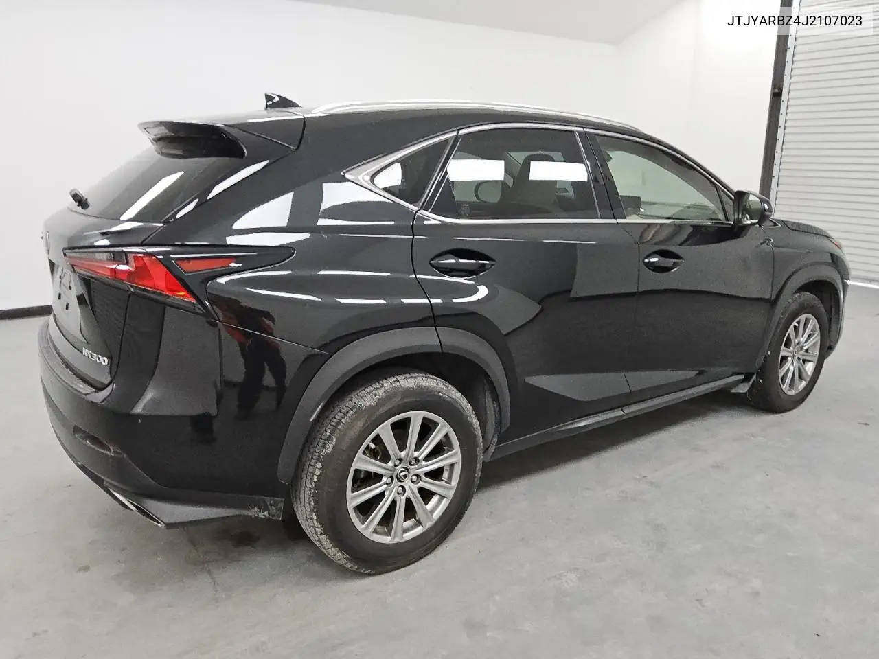 2018 Lexus Nx 300 Base VIN: JTJYARBZ4J2107023 Lot: 51494185