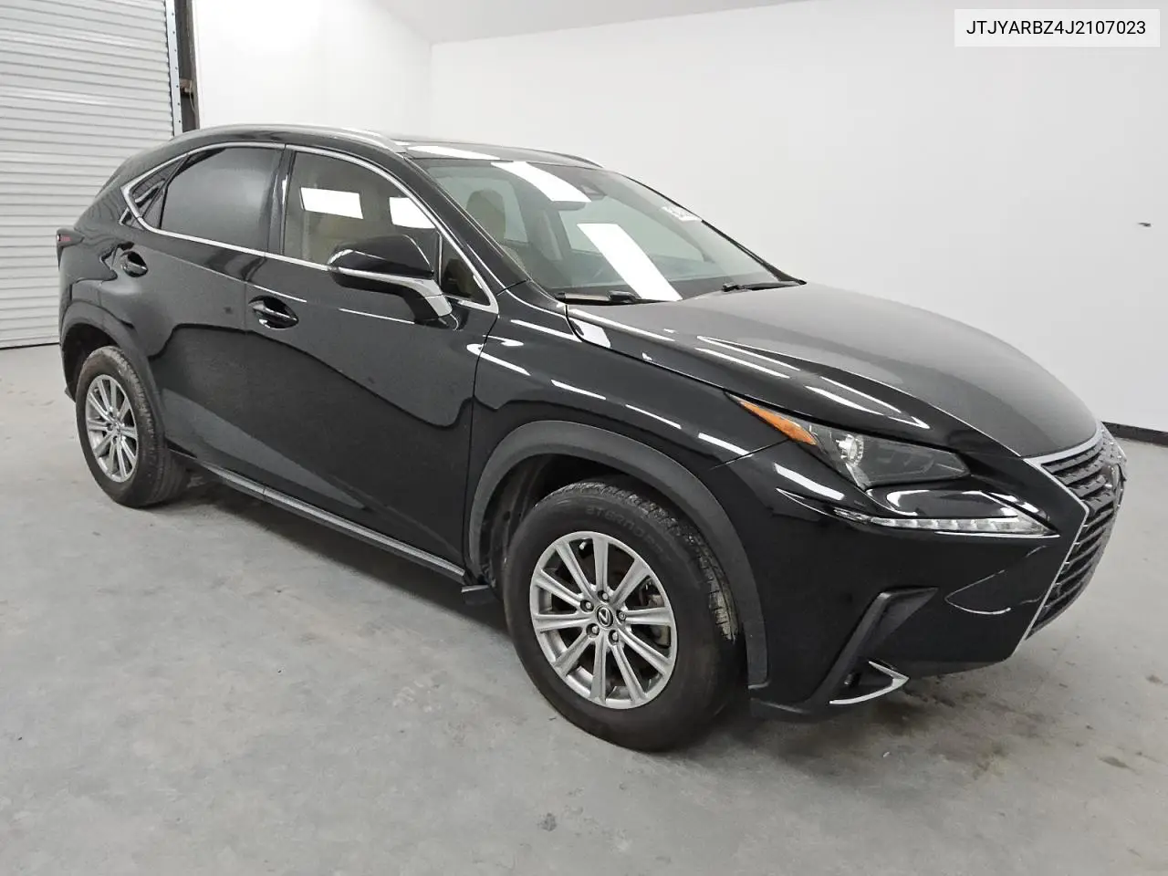 2018 Lexus Nx 300 Base VIN: JTJYARBZ4J2107023 Lot: 51494185